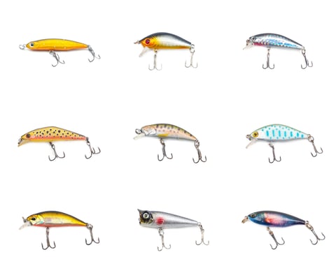 Northern pike fishing