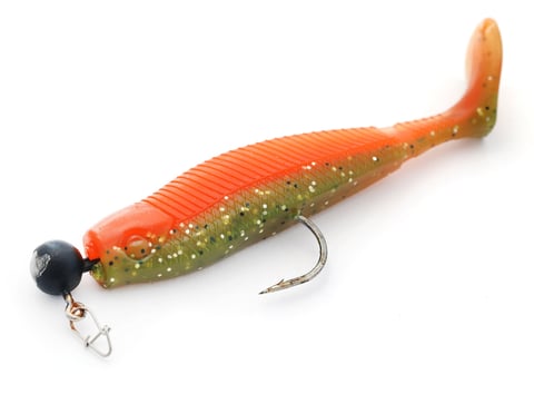 Soft plastic jerkbaits